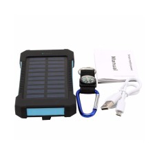 מטען נייד SPET   סולארי 10,000mah SPET10M 